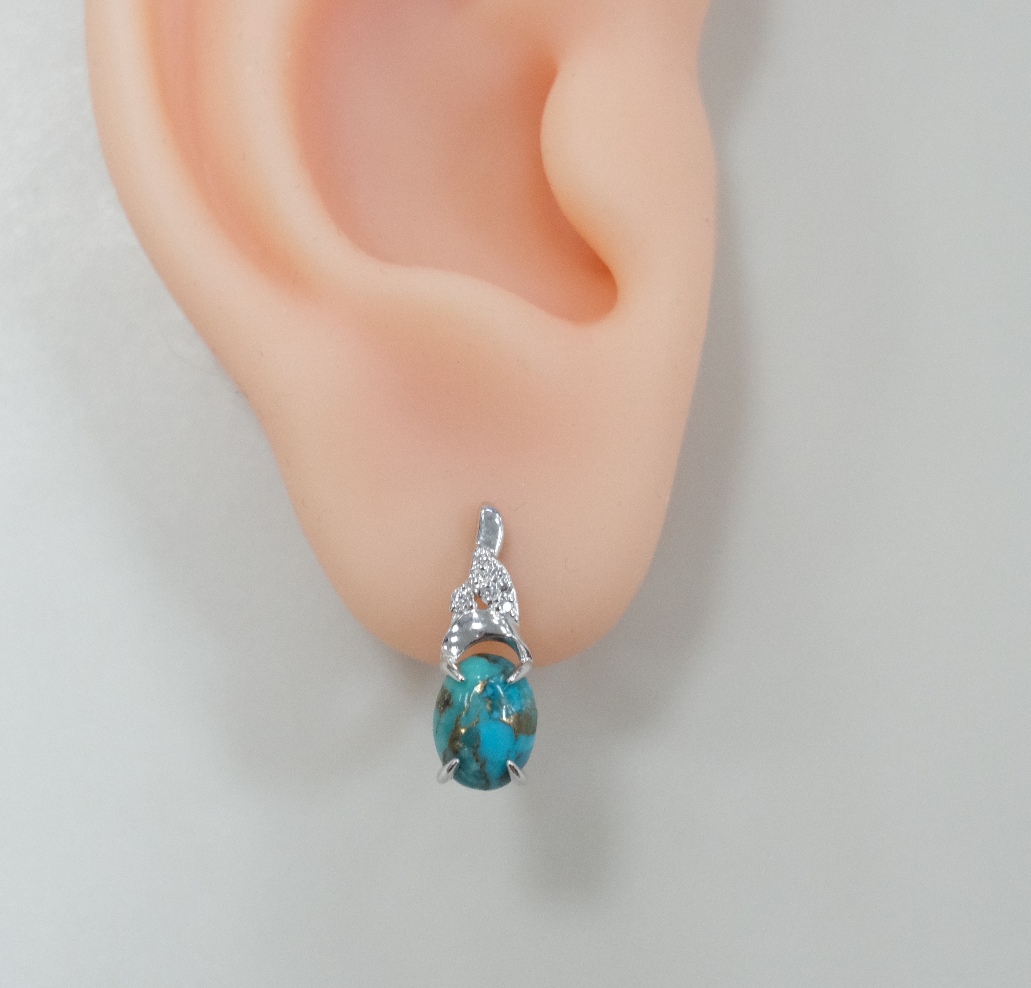 10522-005404 Серьги (Ag 925)